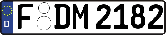 F-DM2182