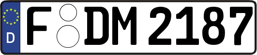 F-DM2187