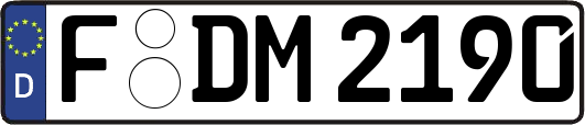 F-DM2190