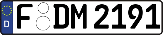 F-DM2191