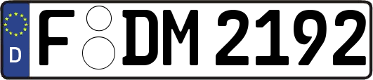 F-DM2192