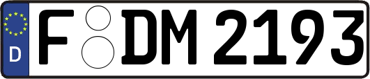 F-DM2193