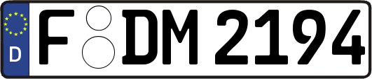 F-DM2194