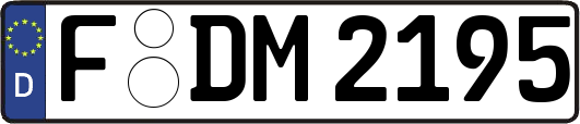 F-DM2195