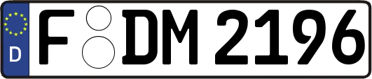 F-DM2196