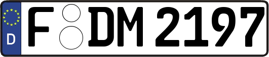 F-DM2197
