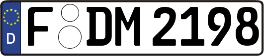 F-DM2198