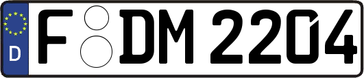 F-DM2204