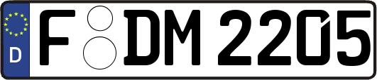 F-DM2205