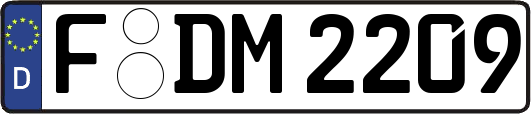 F-DM2209
