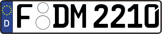 F-DM2210