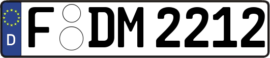 F-DM2212
