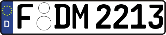 F-DM2213