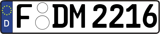 F-DM2216