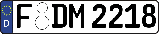 F-DM2218