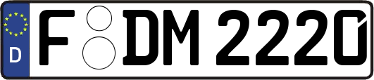 F-DM2220