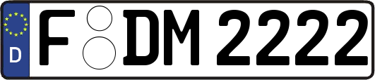 F-DM2222
