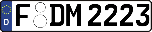 F-DM2223