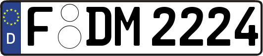 F-DM2224
