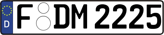 F-DM2225