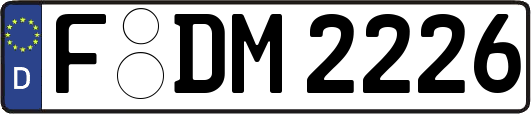 F-DM2226