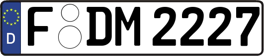 F-DM2227