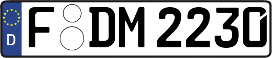 F-DM2230