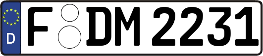 F-DM2231