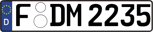 F-DM2235