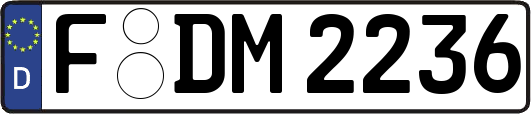 F-DM2236