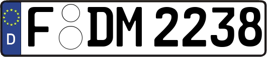 F-DM2238