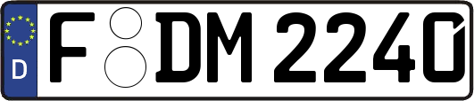 F-DM2240