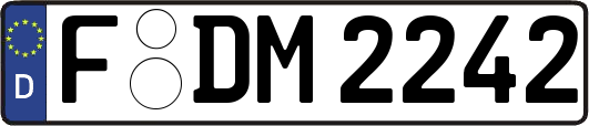 F-DM2242