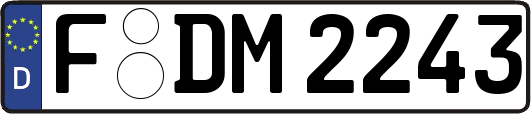 F-DM2243