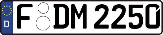 F-DM2250