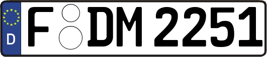 F-DM2251