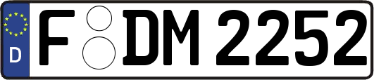 F-DM2252