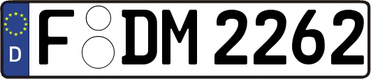 F-DM2262