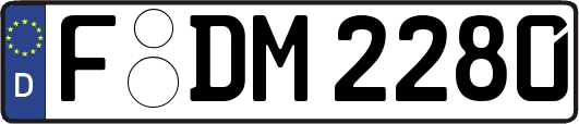 F-DM2280