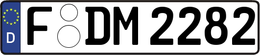 F-DM2282