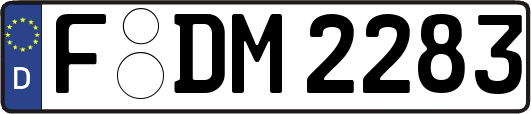 F-DM2283