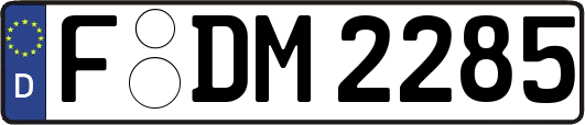 F-DM2285