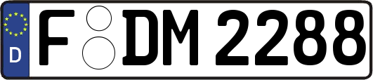 F-DM2288