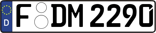 F-DM2290