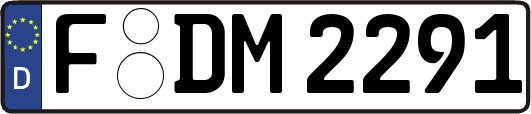 F-DM2291