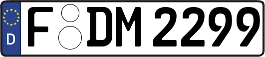 F-DM2299