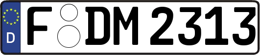 F-DM2313