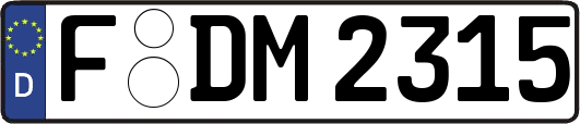 F-DM2315