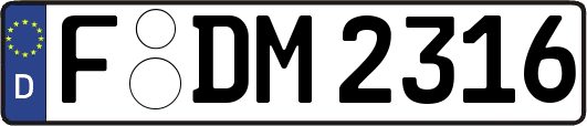 F-DM2316