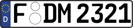 F-DM2321